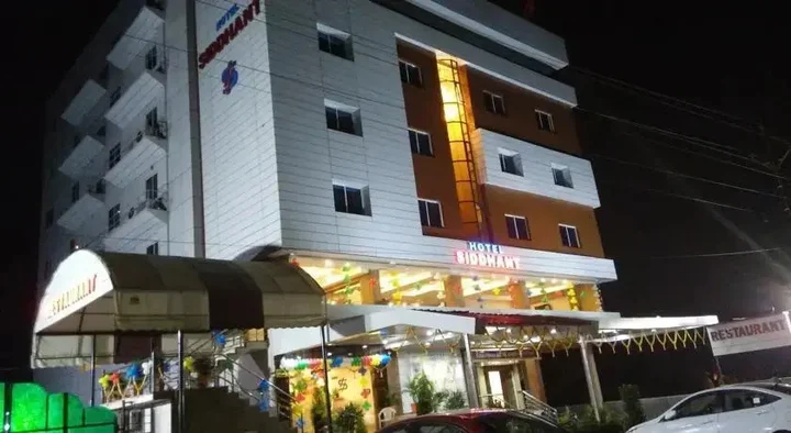 Индаур: Hotel Siddhant