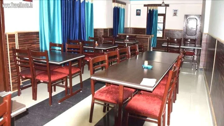 Куллу: Hotel Vikrant