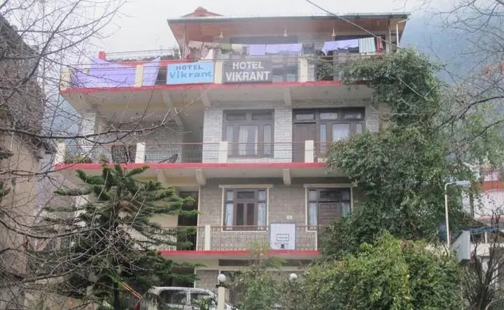 Куллу: Hotel Vikrant