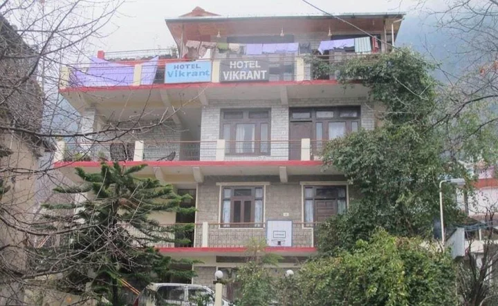 Куллу: Hotel Vikrant