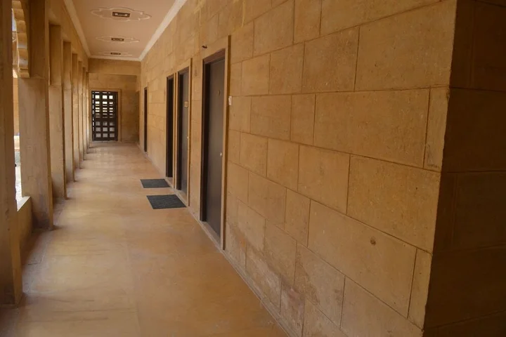 Кхури: Pansari's Khuri Haveli