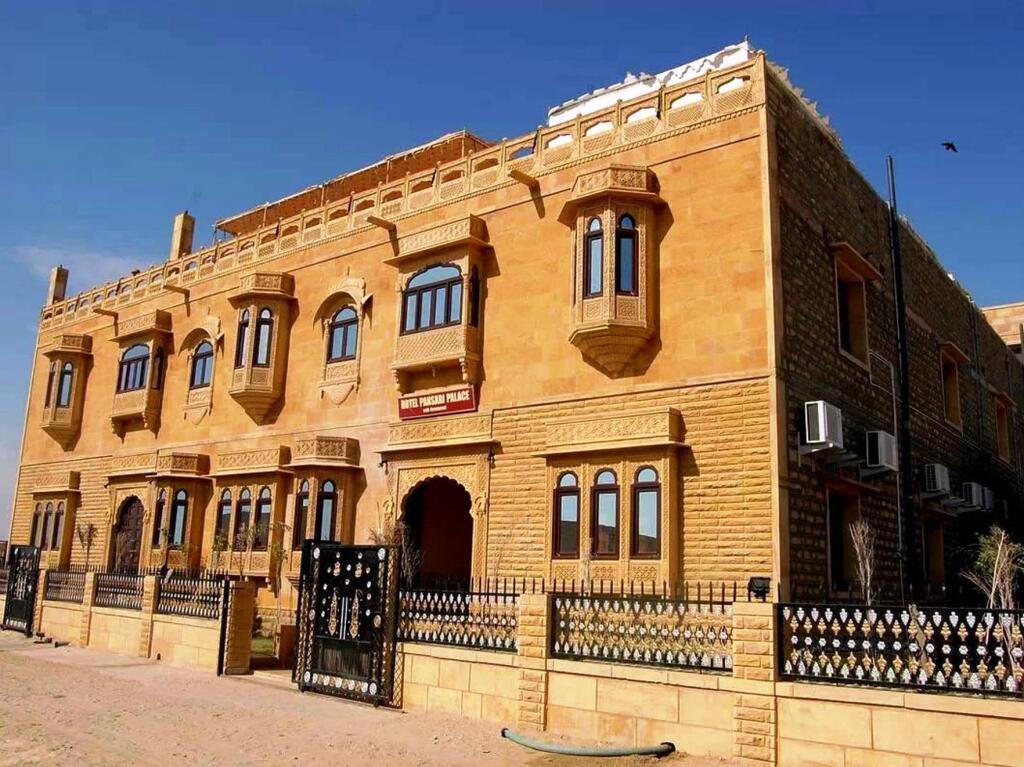 Pansari's Khuri Haveli — фото 1