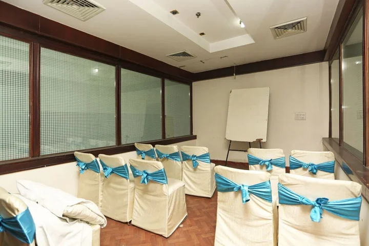 Газиабад: OYO 8826 Hotel City Garden