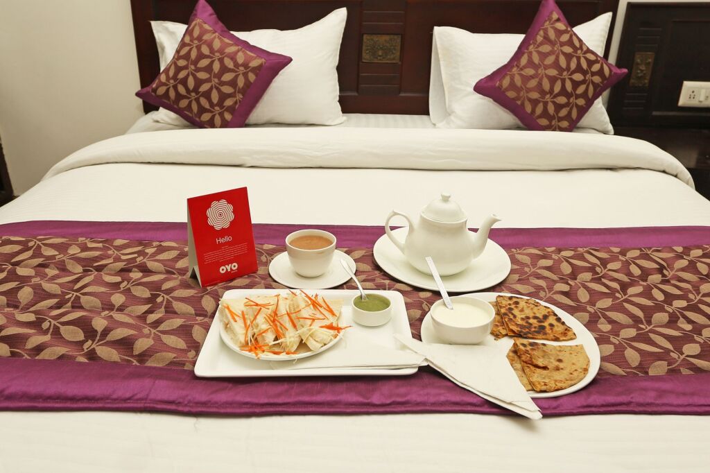 Газиабад: OYO 8826 Hotel City Garden