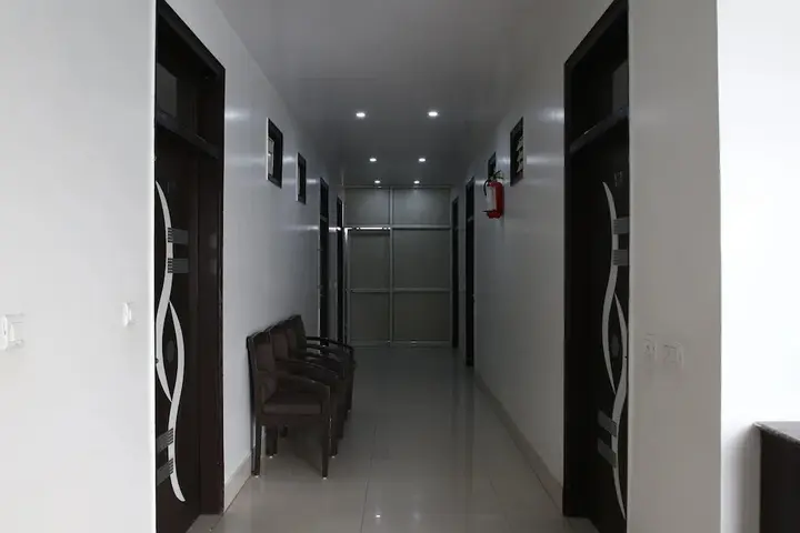 Вриндаван: Hotel Vrinda Palace