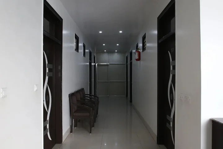 Вриндаван: Hotel Vrinda Palace