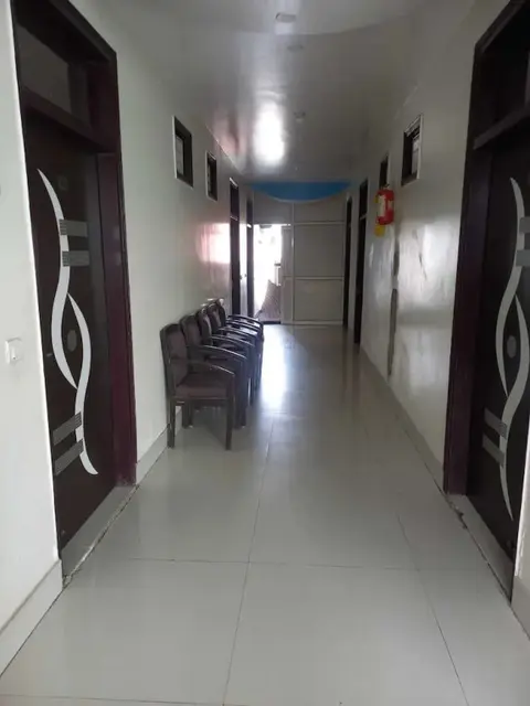 Вриндаван: Hotel Vrinda Palace