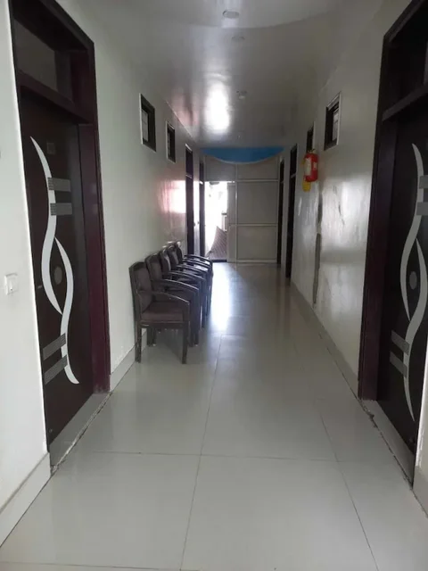 Вриндаван: Hotel Vrinda Palace
