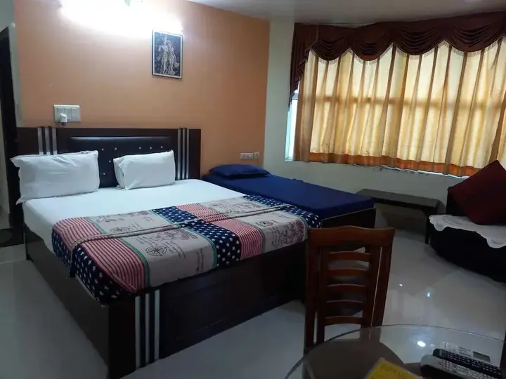 Вриндаван: Hotel Vrinda Palace