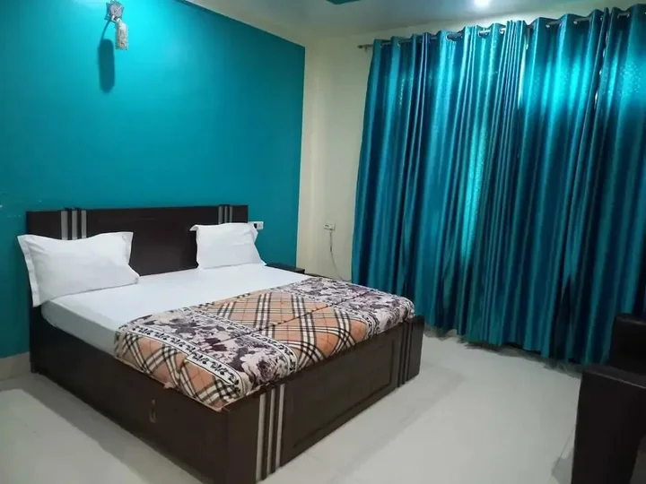Вриндаван: Hotel Vrinda Palace