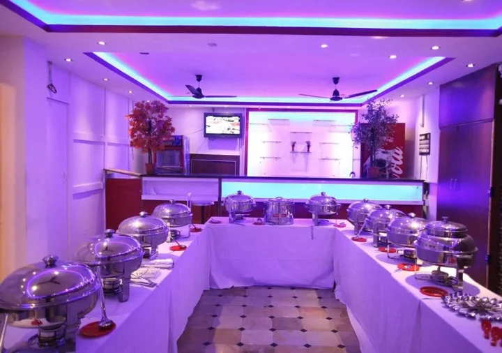Тируваннамалай: Ammayii Hotel Resorts
