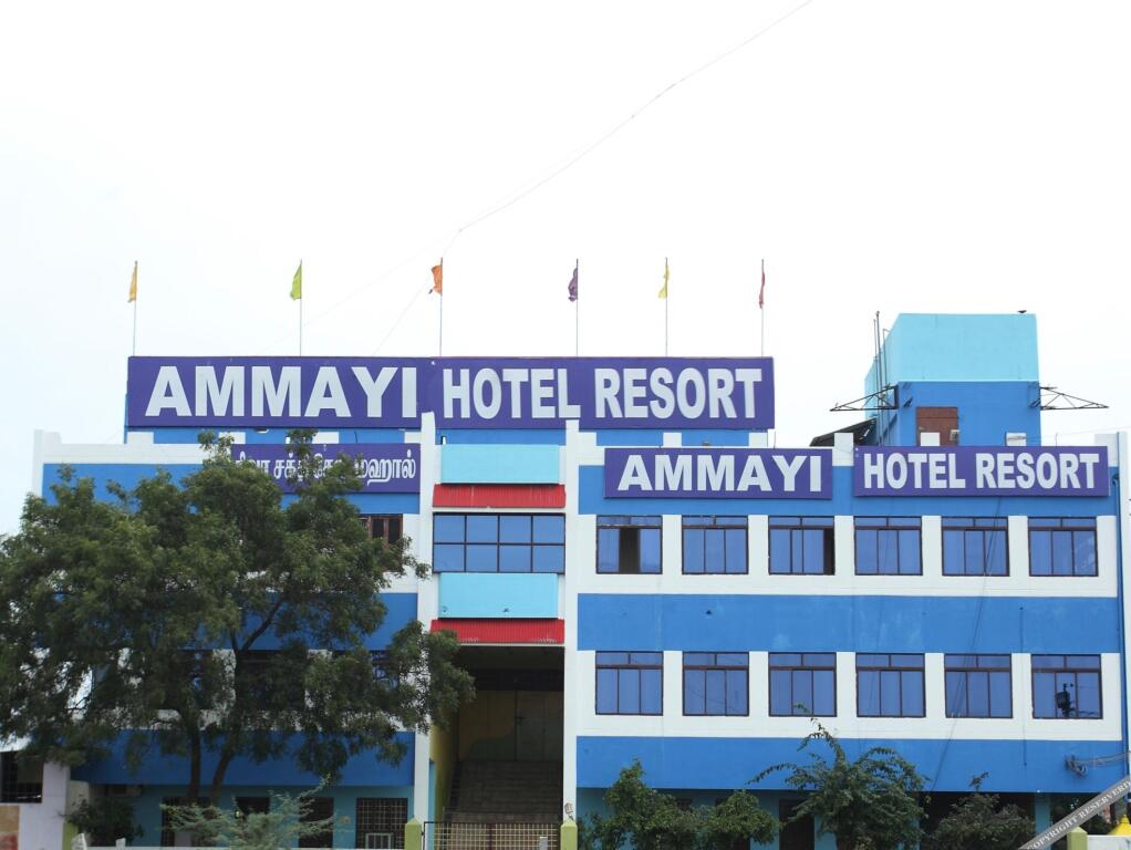Ammayii Hotel Resorts — фото 1
