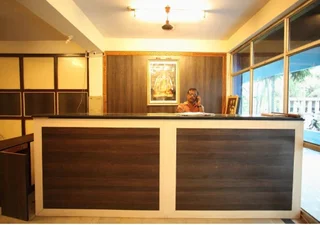 Тируваннамалай: Ammayii Hotel Resorts