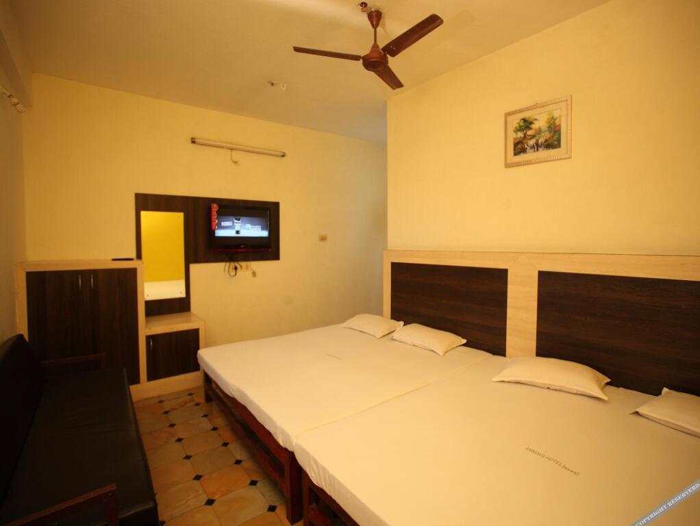 Тируваннамалай: Ammayii Hotel Resorts