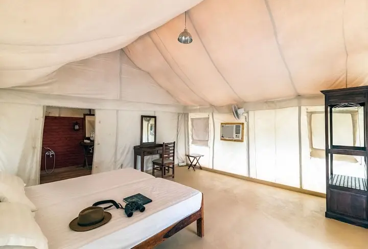 Varawal Jawai Leopard Safari Camp — фото 2