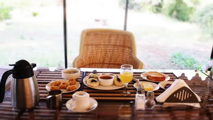 Бера: Varawal Jawai Leopard Safari Camp