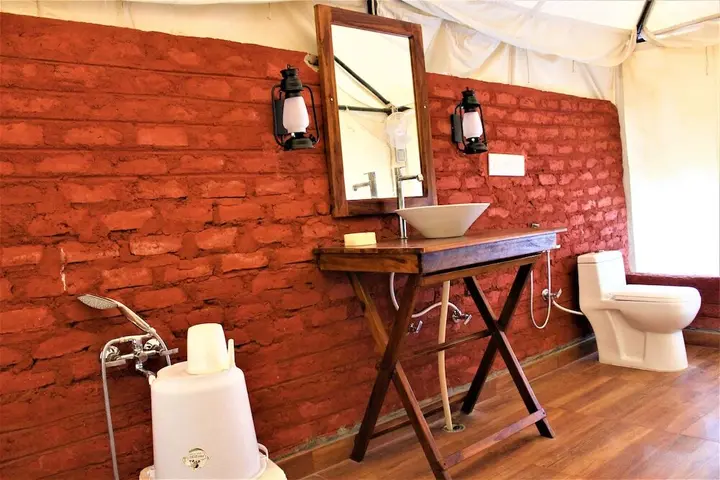 Бера: Varawal Jawai Leopard Safari Camp