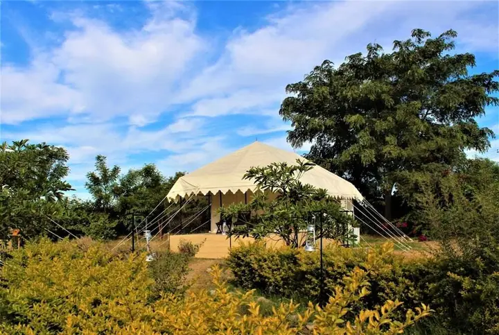Varawal Jawai Leopard Safari Camp — фото 5
