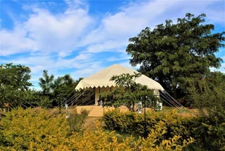 Бера: Varawal Jawai Leopard Safari Camp