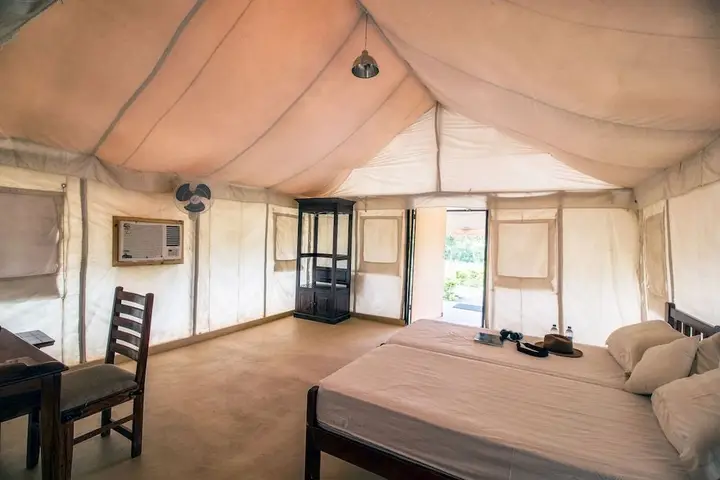 Varawal Jawai Leopard Safari Camp — фото 3