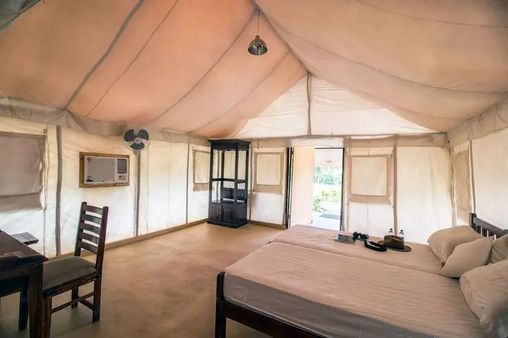 Бера: Varawal Jawai Leopard Safari Camp