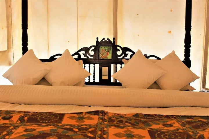 Бера: Varawal Jawai Leopard Safari Camp