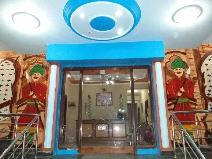 Ashok Palace Inn — фото 4