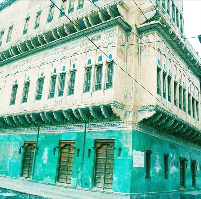 Hotel Ramgarh Fresco — фото 1