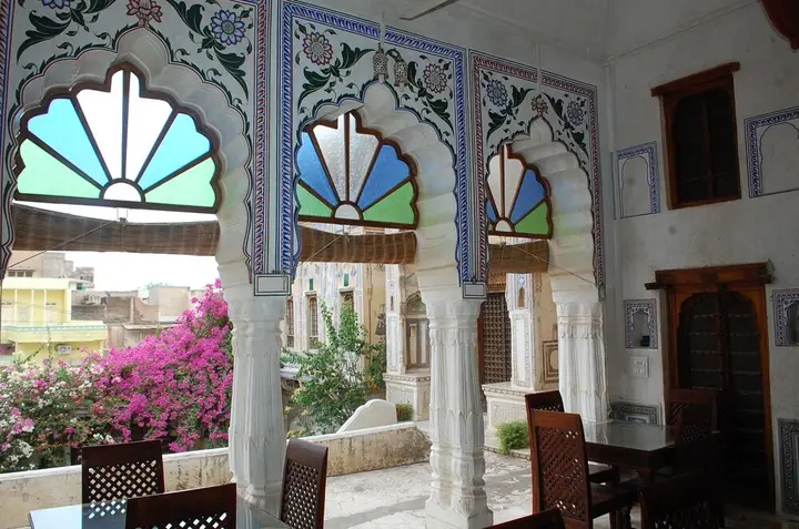 Hotel Ramgarh Fresco — фото 5