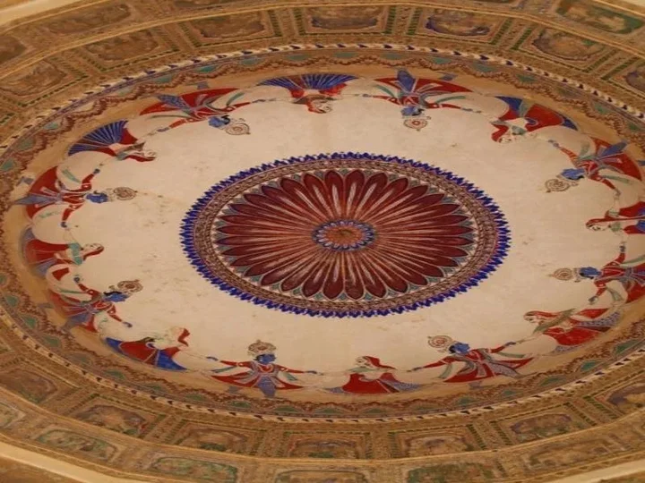 Сикар: Hotel Ramgarh Fresco