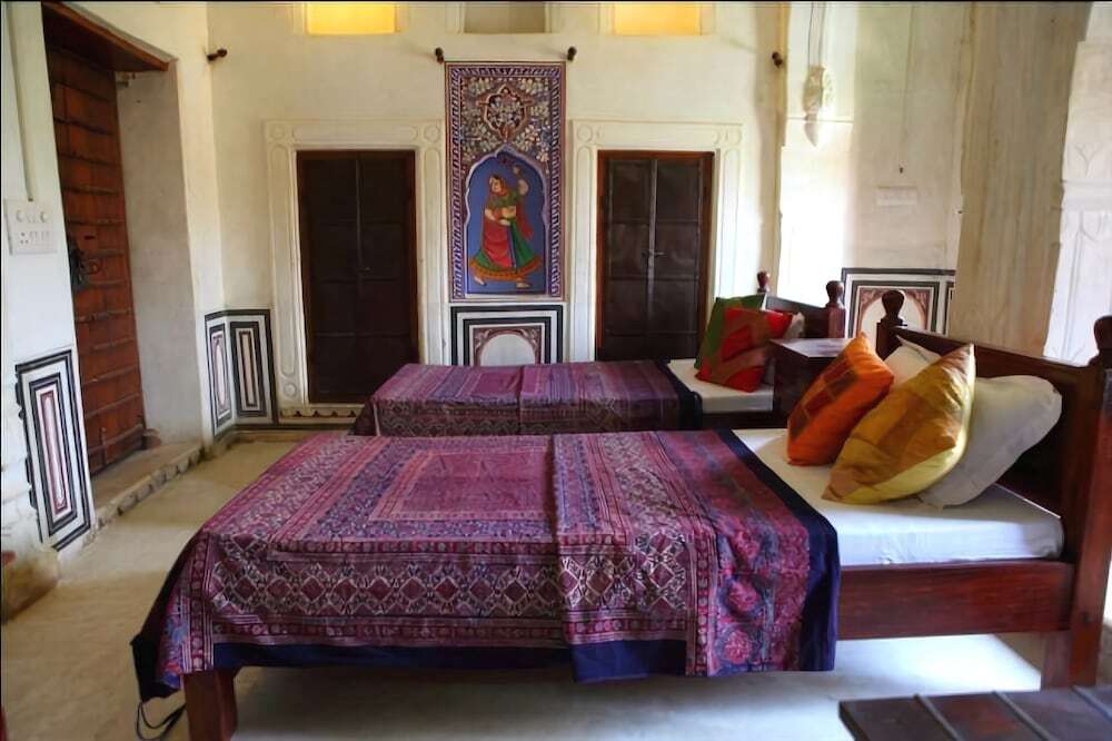 Hotel Ramgarh Fresco — фото 2