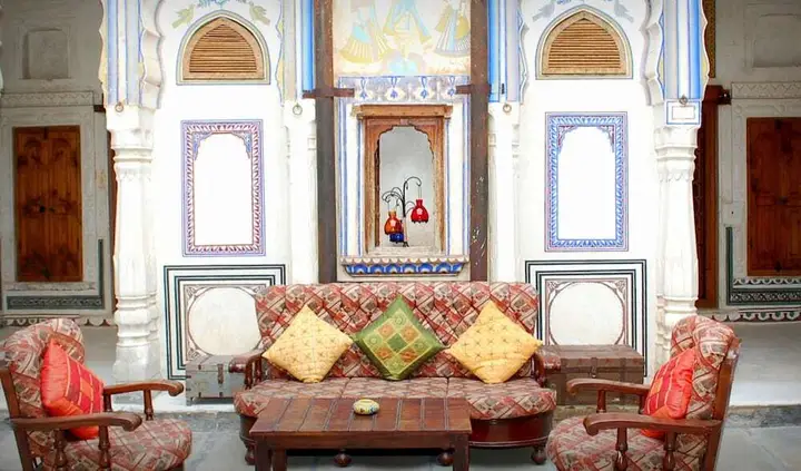 Hotel Ramgarh Fresco — фото 3