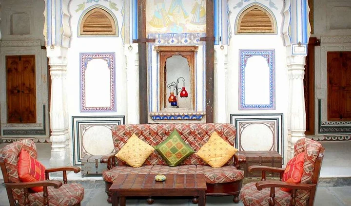 Сикар: Hotel Ramgarh Fresco