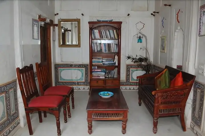Hotel Ramgarh Fresco — фото 4