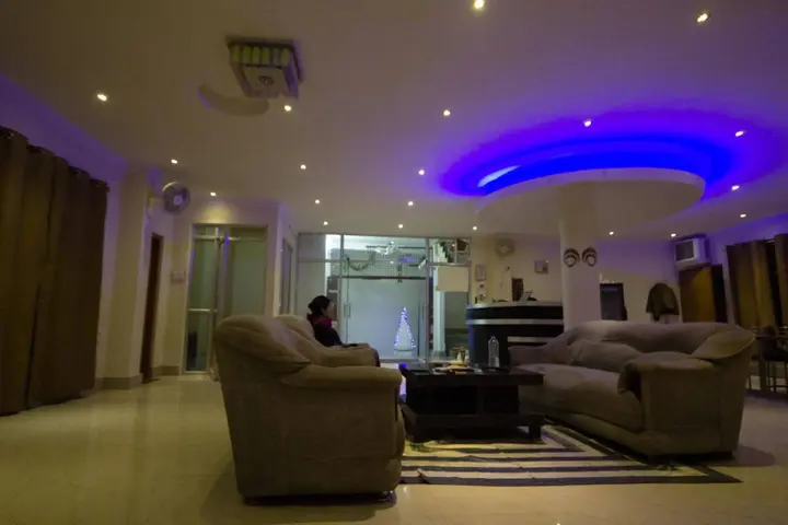 Варанаси: Ali Baba Guest House