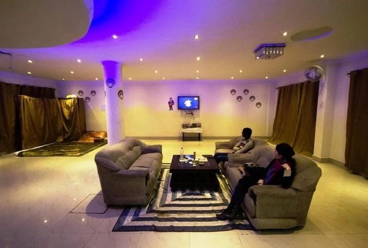 Варанаси: Ali Baba Guest House