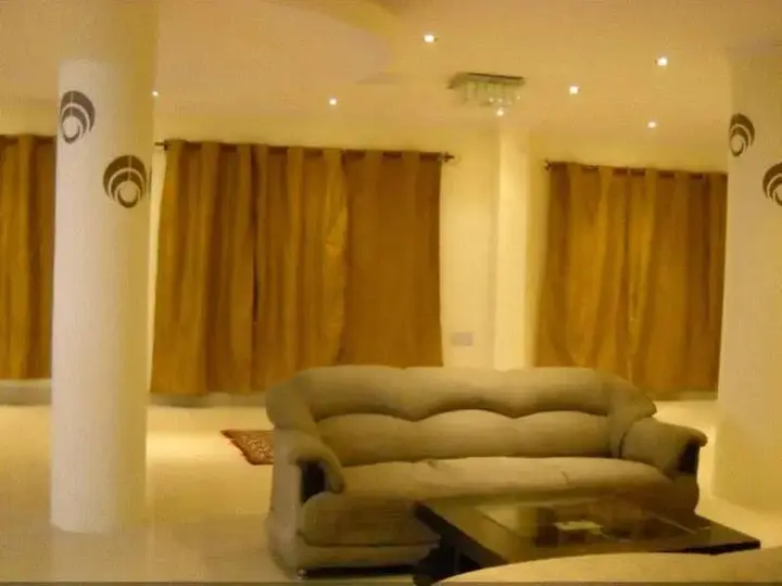 Варанаси: Ali Baba Guest House
