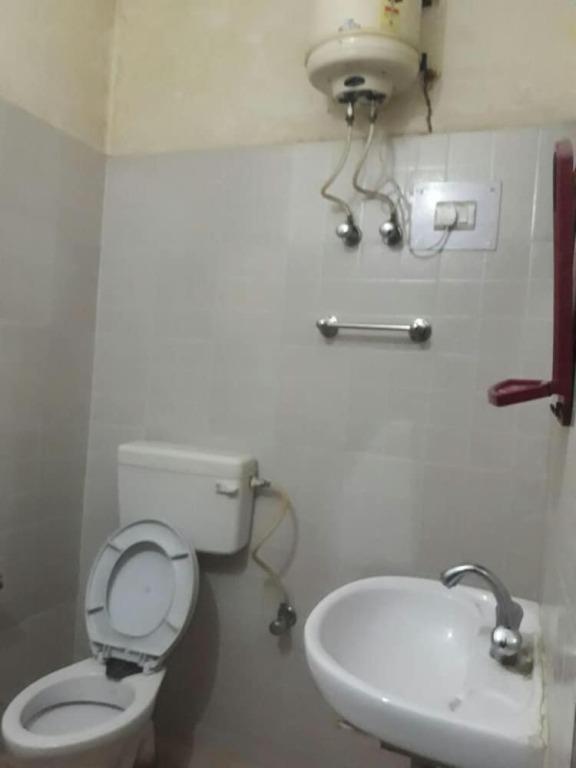 Варанаси: Ali Baba Guest House