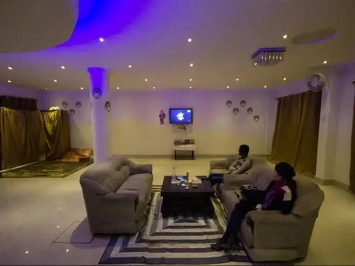 Варанаси: Ali Baba Guest House