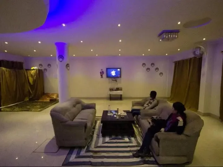 Варанаси: Ali Baba Guest House