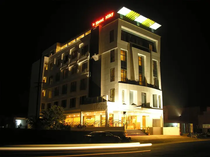 Джодхпур: Hotel Niky International