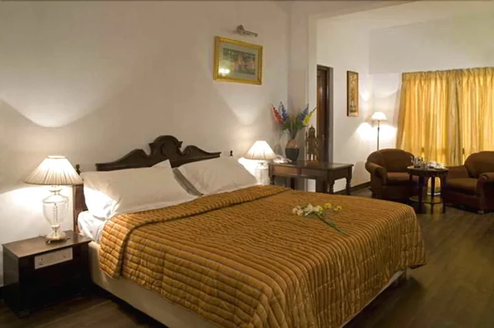 Навалгарх: Udai Vilas Palace Mandawa