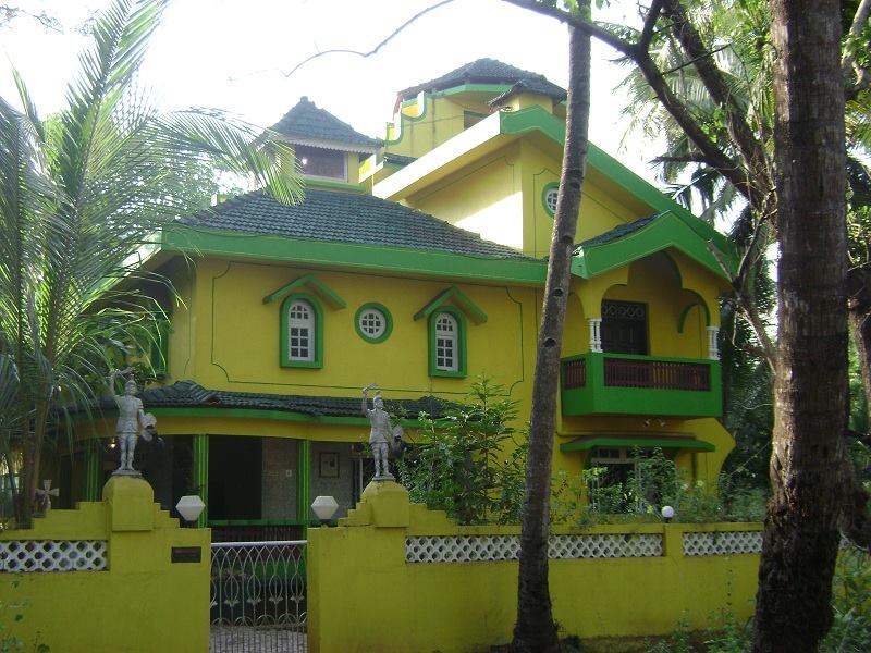 Южный Гоа: Aakriti's Guest House