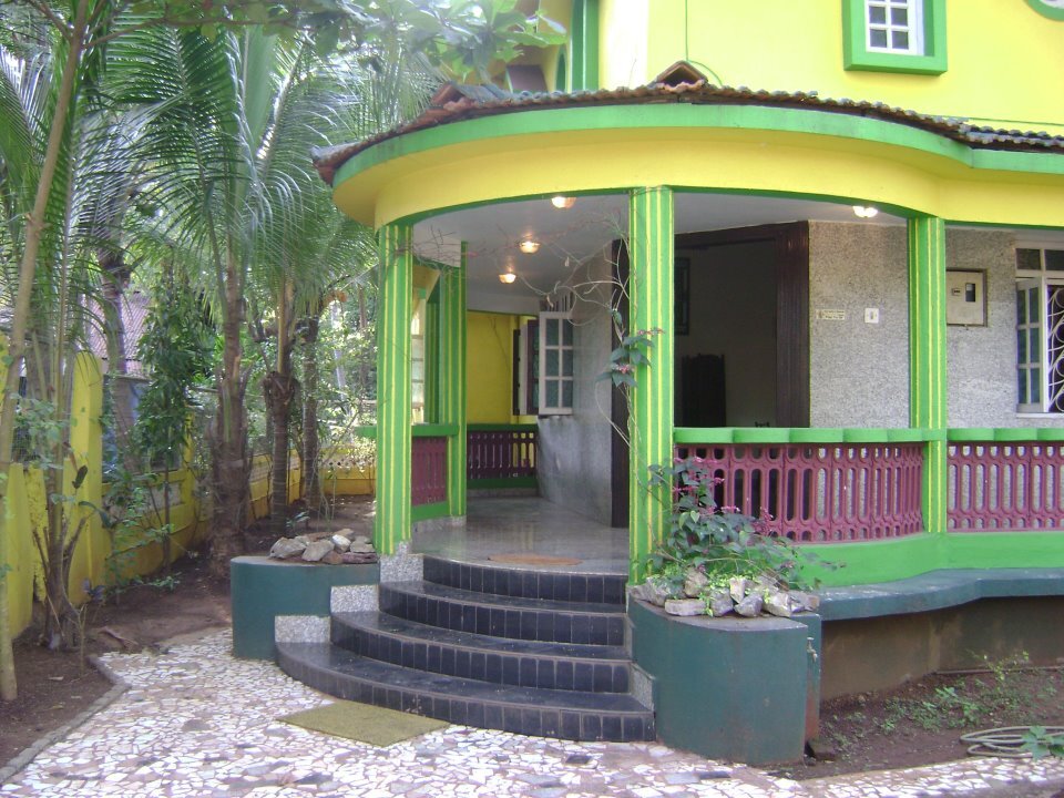 Южный Гоа: Aakriti's Guest House