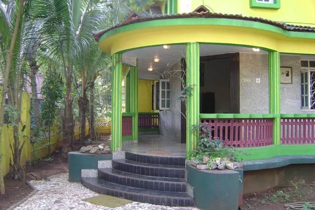 Южный Гоа: Aakriti's Guest House