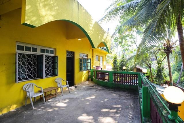 Южный Гоа: Aakriti's Guest House
