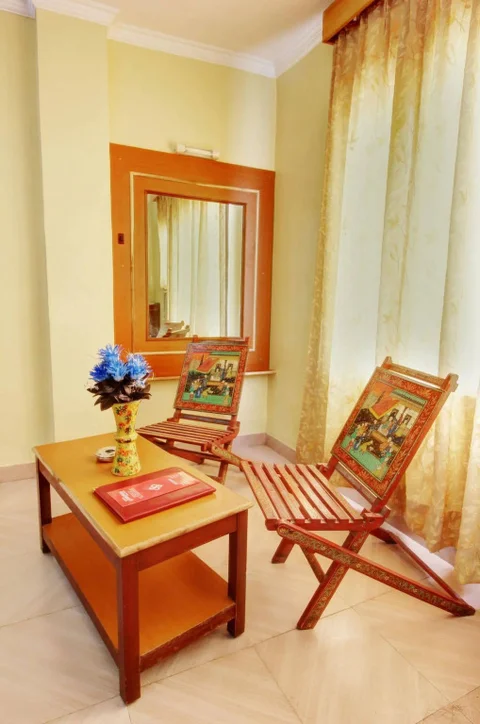 Джайпур: Hotel Jaisingh Palace