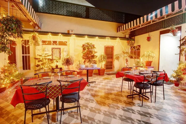 Джайпур: Hotel Jaisingh Palace