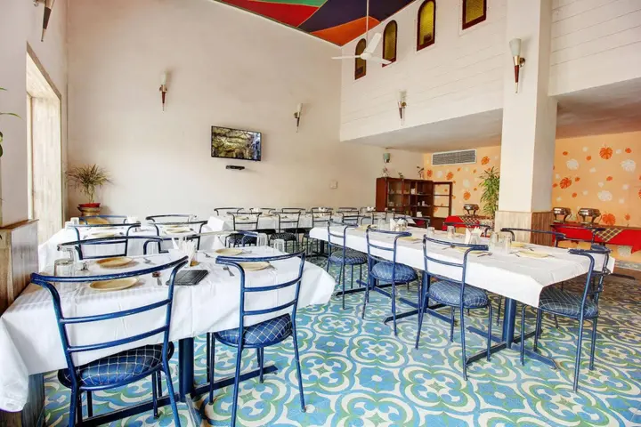 Джайпур: Hotel Jaisingh Palace