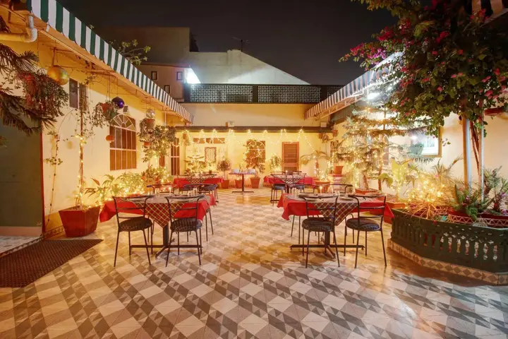 Джайпур: Hotel Jaisingh Palace